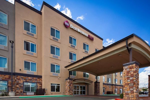 BEST WESTERN PLUS GALLUP INN (Gallup)